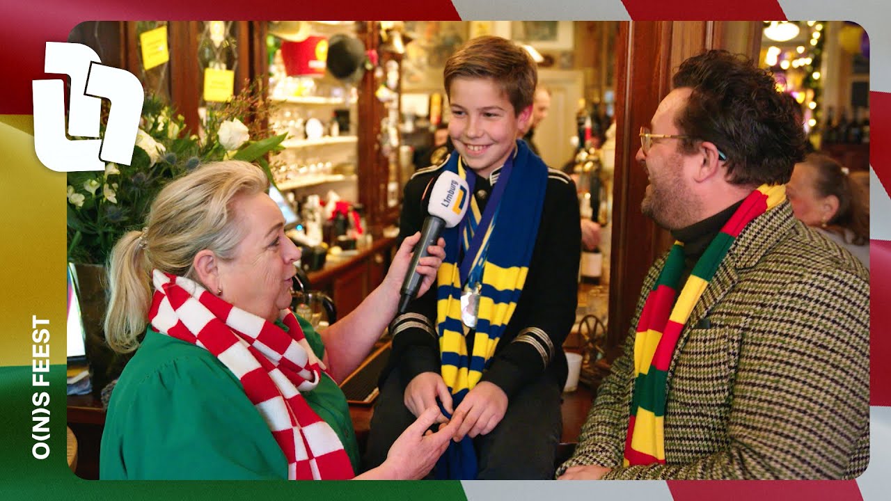 Van Pezerik tot Wientrien | O(n)s Feest #3