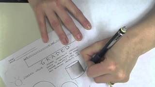 Value - shading a cylinder
