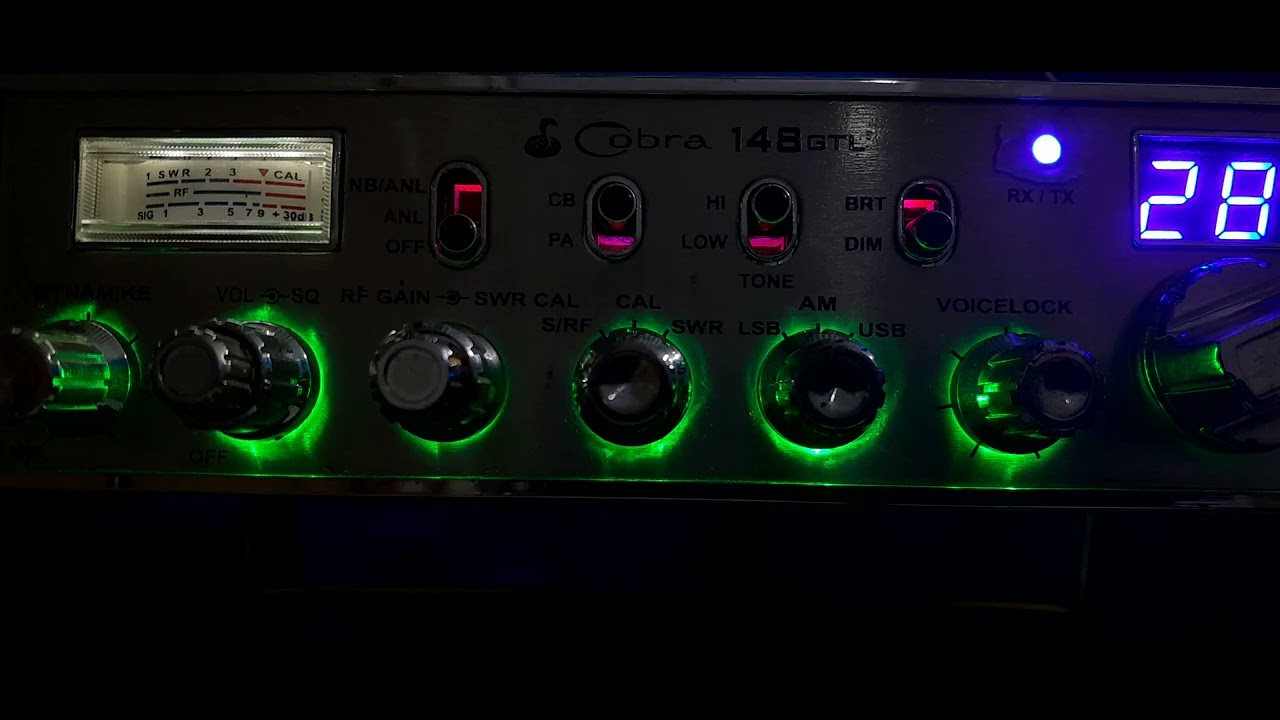 Mr MMM & D'RAIL BIG HAMMERS IN CH 28 FIRE IN THE WIRE