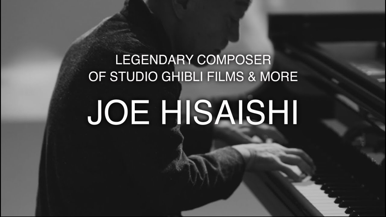 Joe Hisaishi: Dream Songs - The Sound of Studio Ghibli - ZoneOut