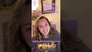 Parent Training & Counseling