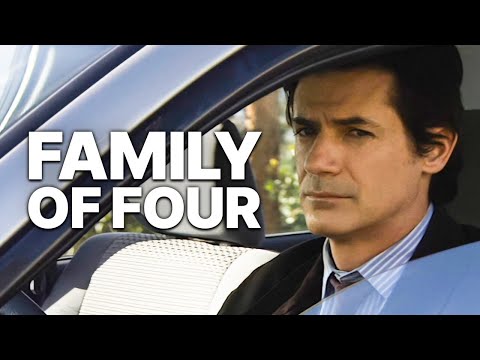 Family of Four | Free Drama Movie | Feature Film