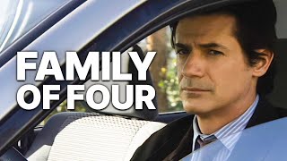 Family of Four | Free Drama Movie | Feature Film