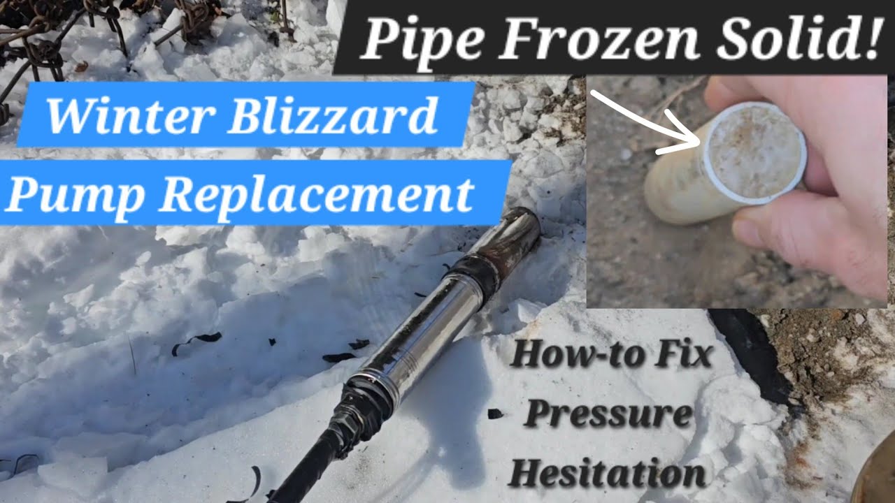 Fixing the Pressure Drop Issue with Grundfos Pumps. Soft Start, adjusting the Pressure Switch & Tank