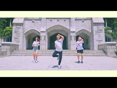 [줌달] 엑소 첸백시 -  화요일 안무