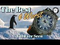 The Amazing Antarctica Monster!  Seiko SRPG57K1 / SBDY105 Review