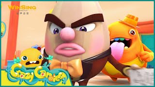Crazy Candies S3E24_Dream of Travelling