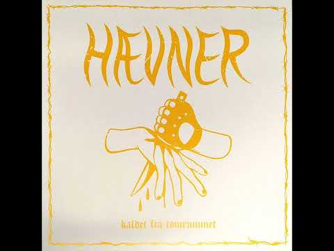 Hævner — Hævner - Kaldet Fra Tomrummet LP