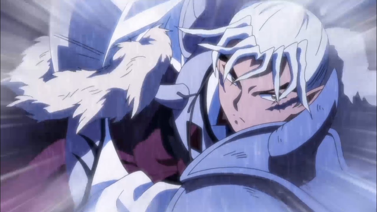 [AMV] Hanyou no Yashahime 2nd Season - RISE