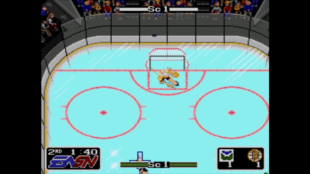 nhl 91