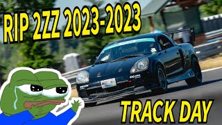 My new 2zz lasted 4 months | MR2 Track Day