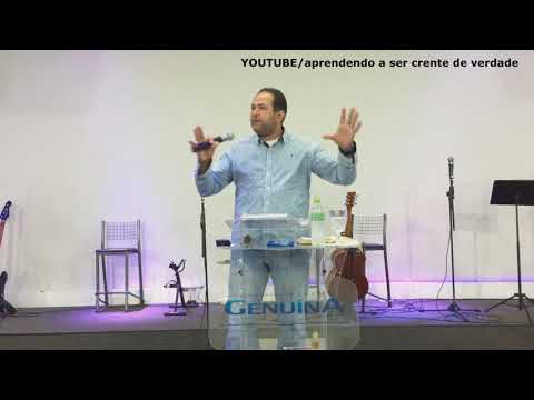 A Situação dos Servos de DEUS no Tempo da Apostasia / Parte 1 - Pr. Sezar Cavalcante - 15-03-18