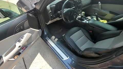 Chevrolet Corvette smart key fob replacement cut and programming all keys lost DY Locksmith