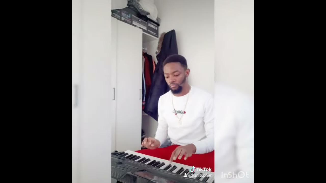 This Christmas - Seal (piano cover)