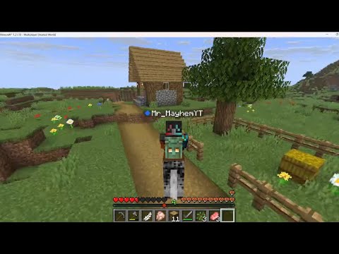 minecraft java day 4 - YouTube