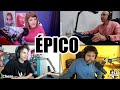 El RUBIUS y REYDAMA Vs NAKAMURA con la Colaboración de ANA RUDOLF