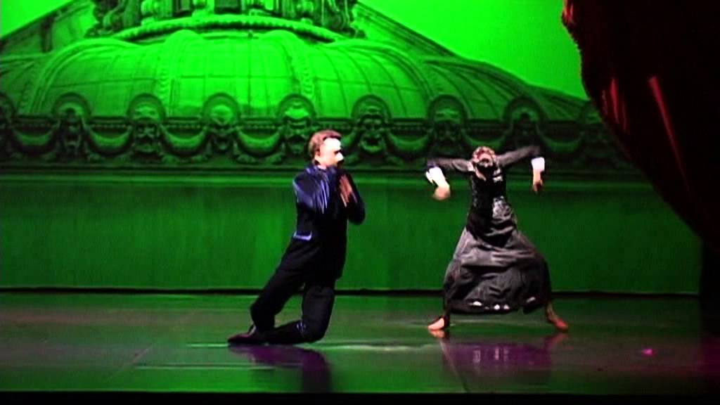 DAS PHANTOM DER OPER - BALLETT ROSSA - Trailer - Oper Halle