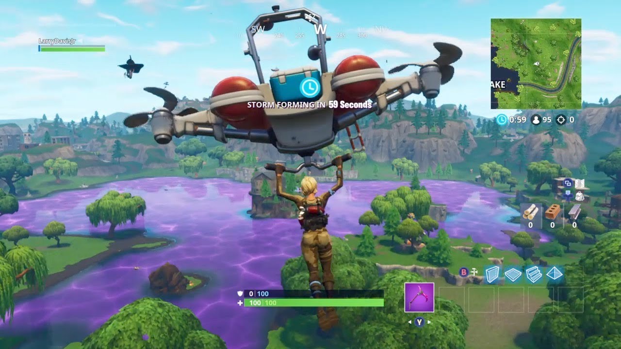 New Purple Loot Lake Is Bouncy Fortnite Battle Royal!   e Lean Lake - new purple loot lake is bouncy fortnite battle royale lean lake