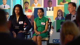 Workforce Development The Student Perspective