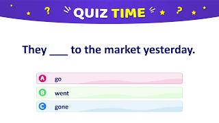 Part 1 | English Grammar Quiz 🌟Only 5% Can Pass This Grammar Test