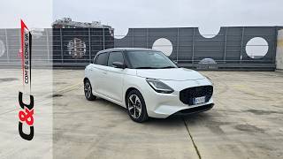 Suzuki Swift Hybrid 2026 Comè & Come Va
