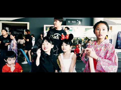 2017草悟搞鬼趣萬聖親子大遊行精華版，官方攝影拍攝團隊：創意實踐家官方攝影/ZEPRO官方攝影/田中馬拉松拍攝團隊/運動i臺灣官方攝影/新屋區體育會官方攝影/百場以上馬拉松越野賽障礙賽拍攝總監吳導