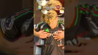 Aston Villa vs Arsenal | 2024/25 Premier League