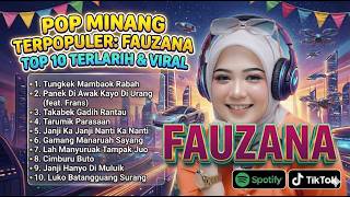 TRENDING SPOTIFY TIKTOK | LAGU MINANG FAUZANA 2026 Jedag Jedug DJ Remix Full Bass Tanpa Iklan