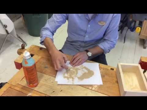 Video: Hur Man Gör En Trästruktur