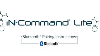 iN·Command® Lite | Bluetooth Pairing Instructions screenshot 4