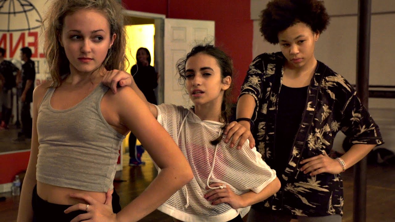 Britney Spears - Hold It Against Me  - Camillo Lauricella & Nika Kljun Choreography