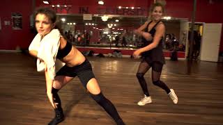 Britney Spears - Hold It Against Me  - Camillo Lauricella & Nika Kljun Choreography