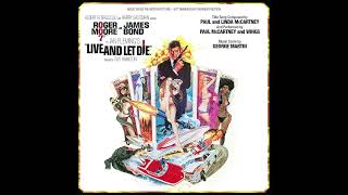 Live And Let Die 50th Anniversary - George Martin - Bond Meets Solitaire (Extended Version)