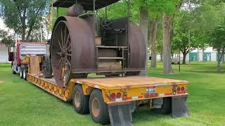 Moving the Aultman-Taylor 30-60 in for Idaho Rusty Gems