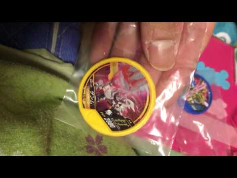 【仮面ライダーブットバソウル】仮面ライダーブットバソウルラムネまたまた開けるぞ！2パック！