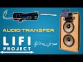 Li-Fi Audio Transmission — Send Sound with Laser &amp; Solar Panel (DIY Project)