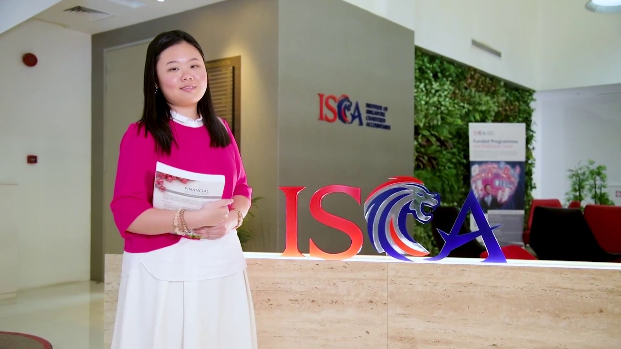ISCAAAT Your Alternative Pathway to an Accounting Career YouTube