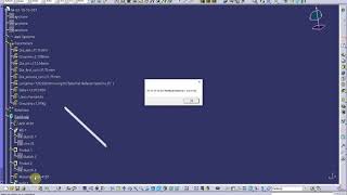 Macro to get a specific parameter value in CATIA v5 CATPart