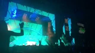 Zedd - Clarity île soniq 2016 montreal, 2016/08/05