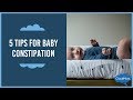 5 Ways to Relieve Baby's Constipation | CloudMom