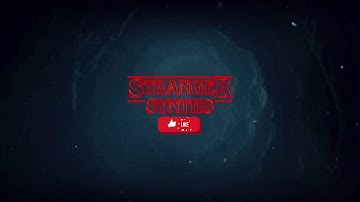Stranger Synths - SUNG -  Icarius  (Dark Synthwave)