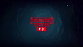 Stranger Synths - SUNG -  Icarius  (Dark Synthwave)