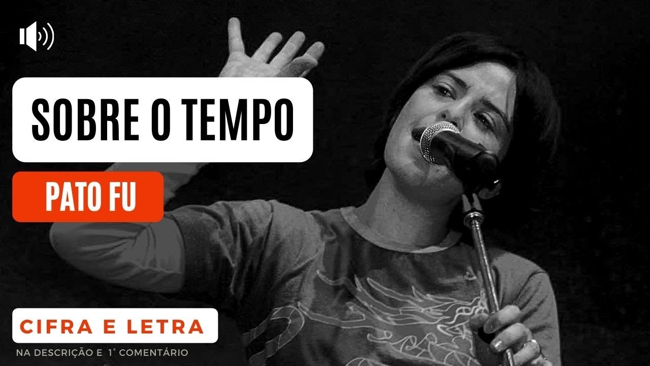 Sobre o Tempo - Pato Fu - YouTube