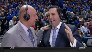 03 12 2017   Kentucky vs  Arkansas SEC Tournament Championship 720p