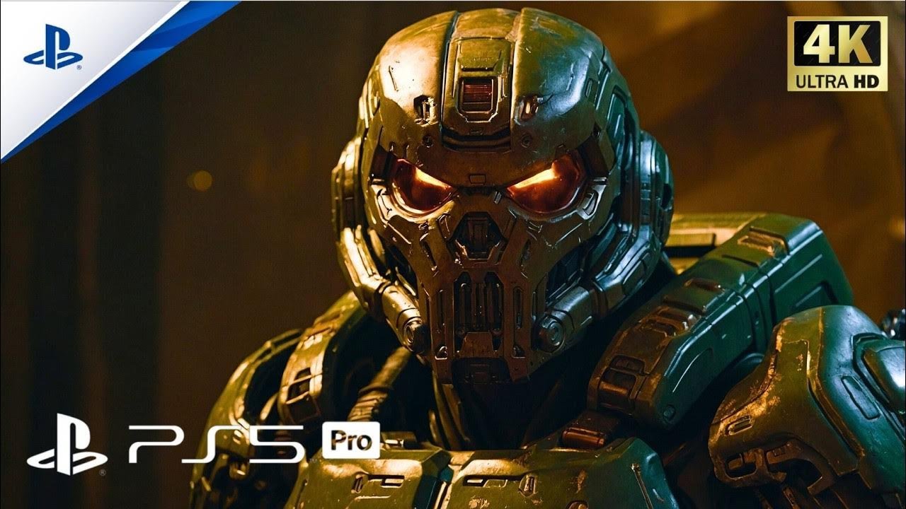 NEW PlayStation 5 GAMES Trailer 4K - YouTube