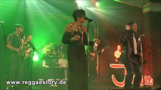 Roy Panton & Yvonne Harrrison - 2/8 - When It´s Right - 05.11.2016 - Dynamite Skafestival