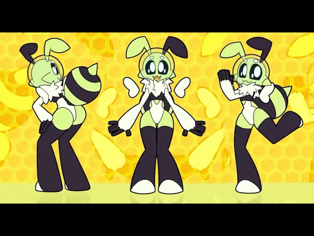 Sweet Little Bumble Bee (Bemax Phonk Remix 2023) // UnknownSpy Animation Meme animated by XOXO MK class=