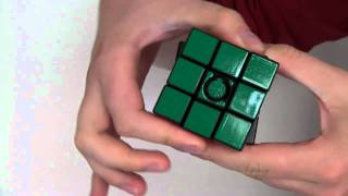 Tom's Constrained Cube