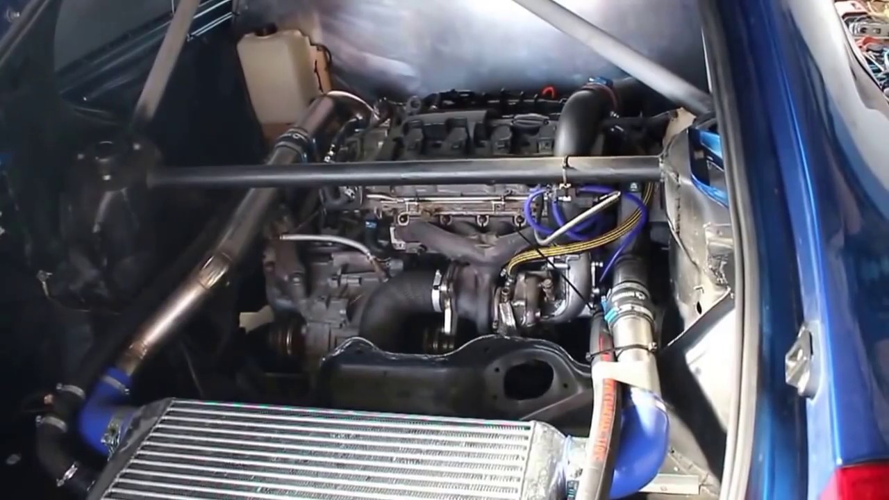 Skoda octavia моторы