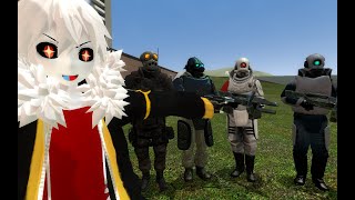 Garry's Mod The Combine NPCS and replacements